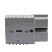 Разъём силовой Андерсон серый 175A